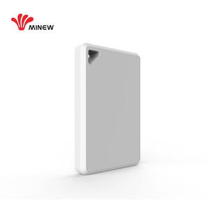 Minew E8 Bluetooth mặc tag đèn hiệu kích thước nhỏ BLE gia tốc <span class=keywords><strong>ibeacon</strong></span> cho theo dõi tài sản - Product Image 2