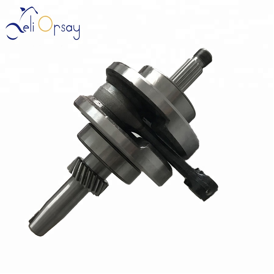 Crankshaft Assy для CG 150, Motorcycle Engine Parts, High Quality
