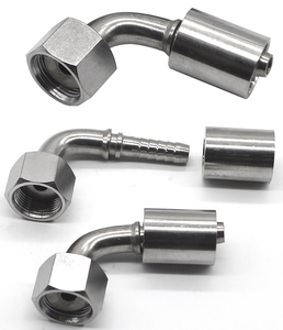 Nhà máy Giá Eaton Tiêu Chuẩn Weatherhead Western <span class=keywords><strong>Union</strong></span> Vòi Thủy Lực Phụ Kiện - Product Image 6