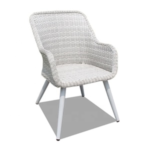 Venta al por mayor de muebles de mimbre al aire libre jardín Patio <span class=keywords><strong>Bistro</strong></span> caña de ratán silla - Product Image 3