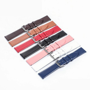 Özel Logo basit Minimalist erkek kol saati sevgililer kuvars naylon kayış ve deri kayış paslanmaz çelik tel örgü bant izle - Product Image 5