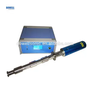 20khz factory sale ultrasonic ultrasound probe sonicator 3000w processor