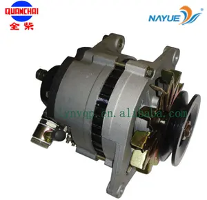 Quanchai Motor QC480 Dynamo 2408002120000 Voor Chinese Truck Yuejin Foton Dongfeng Jmc Jbc NJ1020 NJ1062 HFC1025 HFC3072 SY1033