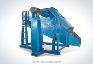 Ngành công nghiệp khai thác mỏ sifter rung màn hình cát sỏi rung sàng YK rung sàng tổng hợp sàng Máy tách - Product Image 2