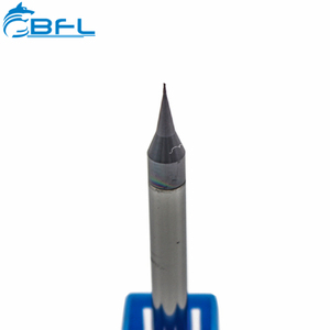 Bfl carburo Molino de extremo del diámetro espesor 0.1/0.2/0.<span class=keywords><strong>3</strong></span>/0.4/0.5/0.6/0.7 /0.8/0.9mm - Product Image 3