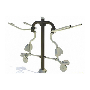 Équipement de gymnastique gonflable de haute qualité, équipement d'exercices de <span class=keywords><strong>Fitness</strong></span> en plein air, pour parc d'attractions, vente en gros, livraison gratuite - Product Image 3