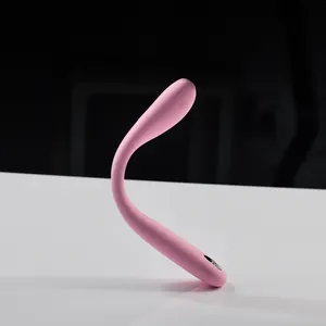 Bending and folding Multiple colors Vibrator Sex Toy Electric Dildo body massage Vibrators