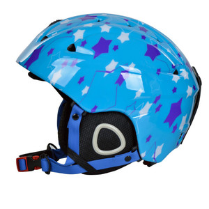 Casque de <span class=keywords><strong>ski</strong></span> et de snowboard pour adultes MOON Star Graffiti, matériau EPS+PC, certifié CE EN1077/ASTM, 0,36 kg, utilisation estivale - Product Image 2
