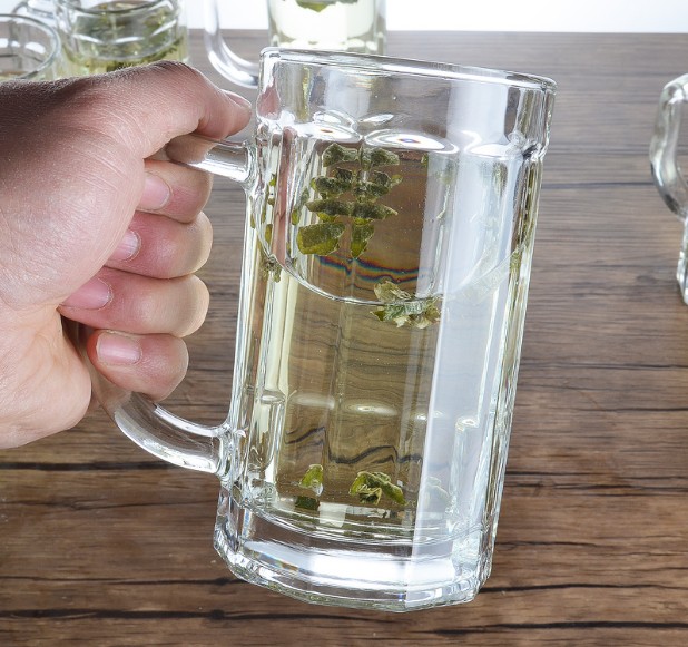 Competitive price funny frozen beer mug