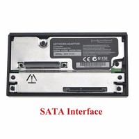 Adaptador de Red SATA para Consola de Juegos Sony PS2 Fat, Conector IDE para Disco Duro SCPH-10350 para Sony Playstation 2 Fat