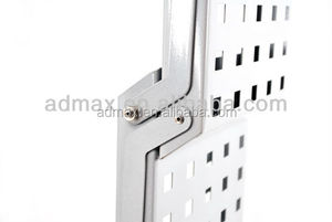 Aluminium Sastra Berdiri untuk Acara Promosi Display - Product Image 3