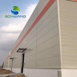 <span class=keywords><strong>Isolé</strong></span> 1000 mètres carrés d'entrepôt de construction bon marché prix préfabriqué <span class=keywords><strong>poulailler</strong></span> - Product Image 6