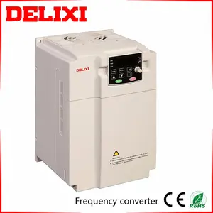 DELIXI CDI-E102 0.4 ~ 22KW 주파수 인버터 컨버터 AC 드라이브 VFD 가변 주파수 드라이브