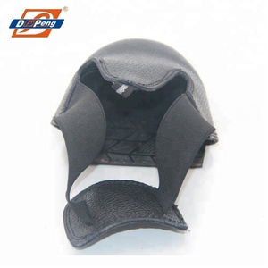 Chaussures de sécurité antidérapantes en cuir véritable pour <span class=keywords><strong>les</strong></span> visiteurs avec embout en acier - Product Image 5