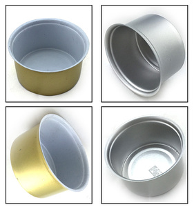 100ml di Qualità superiore Elegante di <span class=keywords><strong>Riciclaggio</strong></span> <span class=keywords><strong>Lattine</strong></span> Per Alimenti Easy Open In <span class=keywords><strong>Alluminio</strong></span> Vuoto Bevanda Barattolo di latta Con Anello a Strappo - Product Image 4