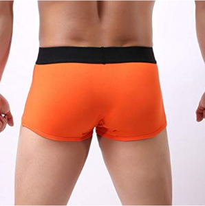 Venta al por mayor, súper suave de los hombres transpirable sin costuras de los hombres de la ropa interior - Product Image 2