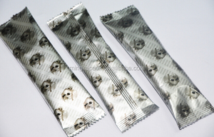 Guangzhou automático completo condimento/cereales/chile en polvo y la máquina de embalaje - Product Image 6