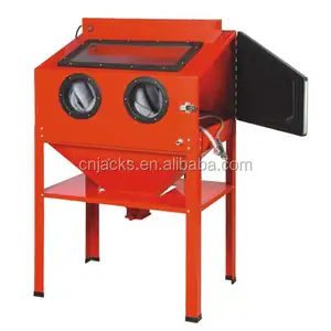 Best Price Factory Direct Supply Vertical Sandblast Cabinet 220L