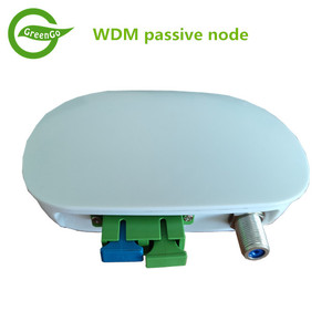 Receptor óptico pasivo OPTON FTTH WDM, funciona con OLT <span class=keywords><strong>PON</strong></span> & CATV - Product Image 2