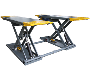Lift ciseau protable pont elevateur machine à pneu balanceur - Product Image 6