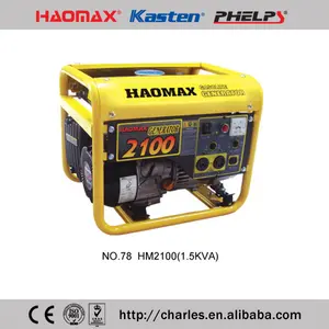 Máy phát điện loại Kobal bộ HM2100