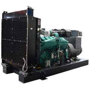 Generador Diésel de 2500 kVA, Generador de Energía Industrial de 10 Megavatios para Campos Petrolíferos - Product Image 2