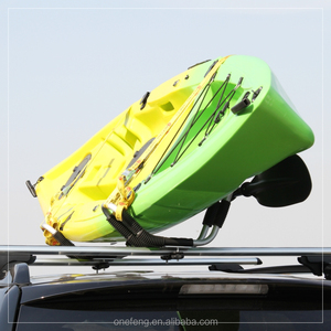 Nefeng-portaequipajes de techo para <span class=keywords><strong>kayak</strong></span>, Accesorio luminoso ayak