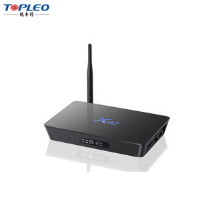 Octa Core Amlogic S912 <span class=keywords><strong>3</strong></span> GB <span class=keywords><strong>DDR3</strong></span> RAM 32 GB 16 GB Pendoo X92 Android TV Box 4 K <span class=keywords><strong>2</strong></span> K Dual Band WIFI 3D Media Player - Product Image 6