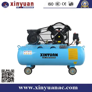 皮带-驱动空气压缩机 2.2kw/3hp 活塞空气压缩机