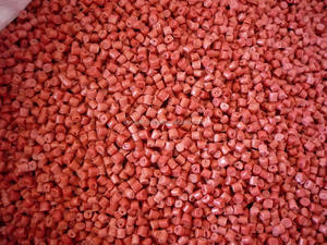 Grade d'injection en résine HDPE/HDPE, pour palette/recyclage de boule - Product Image 3