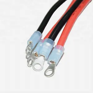 Y50EX series Bayonet Coupling circular connector trailer wiring harness automotive wire harness