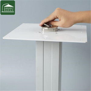 Высокое качество лучших Деревянный сидя обеденный стол в японском стиле татами с регулировкой по высоте ножки стола для дома - Product Image 3