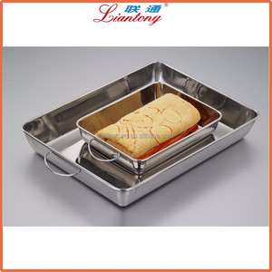 Avec LA FDA LFGB Certificat Haute Qualité serviette plateau pour <span class=keywords><strong>les</strong></span> Compagnies Aériennes de 20 ans fabricant LianTong co. - Product Image 1