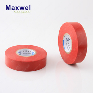 pvc cinta elèctrica <span class=keywords><strong>su</strong></span> charaterized por un excelente aislamiento - Product Image 4