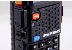 Offre Spéciale Portable portable nouveau baofeng BF-F8 + talkie-walkie sans fil double bande