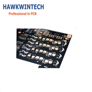Immersion Gold Mobile Phone pcb Printed Circuit Board <strong>PCBA</strong> PWB multilayer pcb - Product Image 2