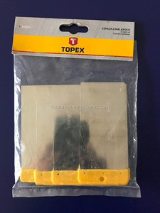 Topex <span class=keywords><strong>4pcs</strong></span> Edelstahl-Schaber-<span class=keywords><strong>Set</strong></span> - Product Image 1