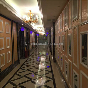 Môi Trường Chất Lượng Cao PVC Tường Ốp Tường Bảng Điều Khiển - Product Image 6