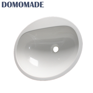 Traje todos los estilos al por mayor barato fregadero brillante piedra artificial arte redondo lavabo grifo - Product Image 1