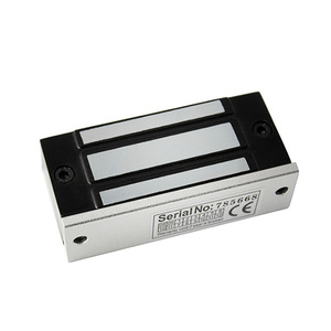 Nordson NE-60 12V/240mA (100Lbs) güvenlik Mini elektrikli manyetik kilidi kilitlemek için güç - Product Image 3