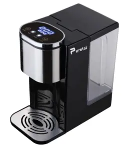 Instant Hot Drinking Machine Desktop Tea Maker Water Dispenser Home Office Electric Tea Kettle Water Pump Fast Heating