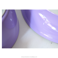 Poêle à frire en céramique blanche Palm Restaurant Cookware