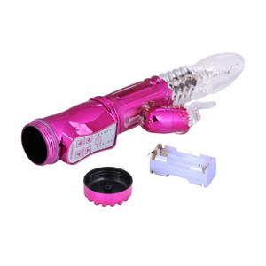 Masseur vaginal G Spot, vibromasseur lapin, jouet pour adultes pour les <span class=keywords><strong>femmes</strong></span> âgées, jouet sexuel pour la masturbation - Product Image 2