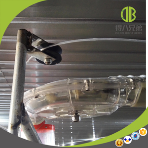Hayvancılık ekipmanları otomatik zincir domuz besleme sistemi domuz çiftlik evi - Product Image 3