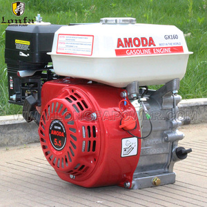 <span class=keywords><strong>Mini</strong></span> <span class=keywords><strong>moteur</strong></span> à essence original 5.5 HP, modèle 168F GX160 OHV, essence - Product Image 2
