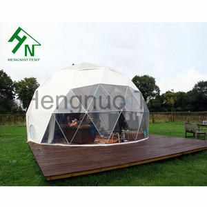 Al aire libre impermeable camping tienda de la bóveda para Resort - Product Image 2