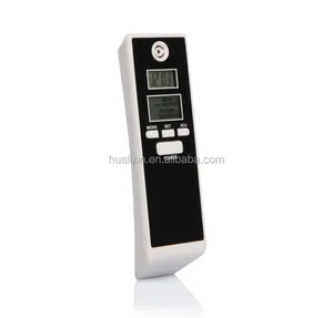 Greenwon 특허 PFT-661s 디지털 LCD 음주 측정기 호흡 테스터 알코올 감지기 운전 Alkomat