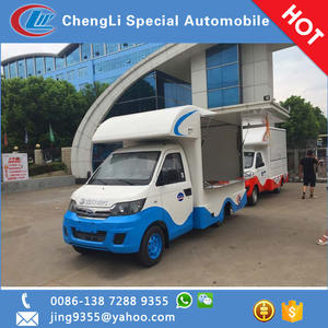 Chariot de nourriture mobile en porcelaine, chariot pour café, offre spéciale en <span class=keywords><strong>Jordan</strong></span> - Product Image 2