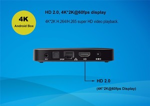 Android TV Box TX5 Pro S905x KODI 16.0 <span class=keywords><strong>a</strong></span> Plena Carga de 2G + 16G Android 6.0 Smart TV Box - Product Image 3