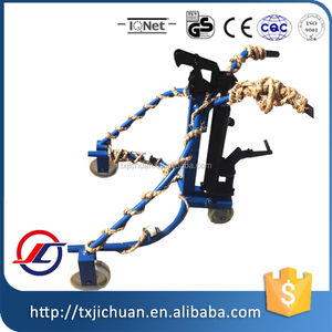 T/T, L/C 300 키로그램 스틸 오일 드럼 리프터 낮은 가격 - Product Image 1